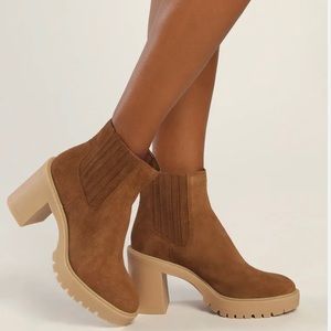 Dolce Vita Caster H2O Ankle Boots